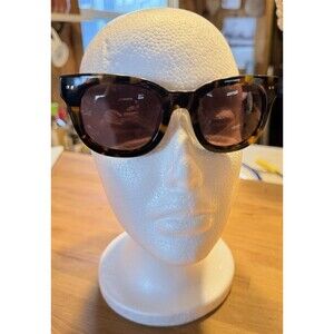 SUNGLASSES MADEWELL TORTOISE FRAME